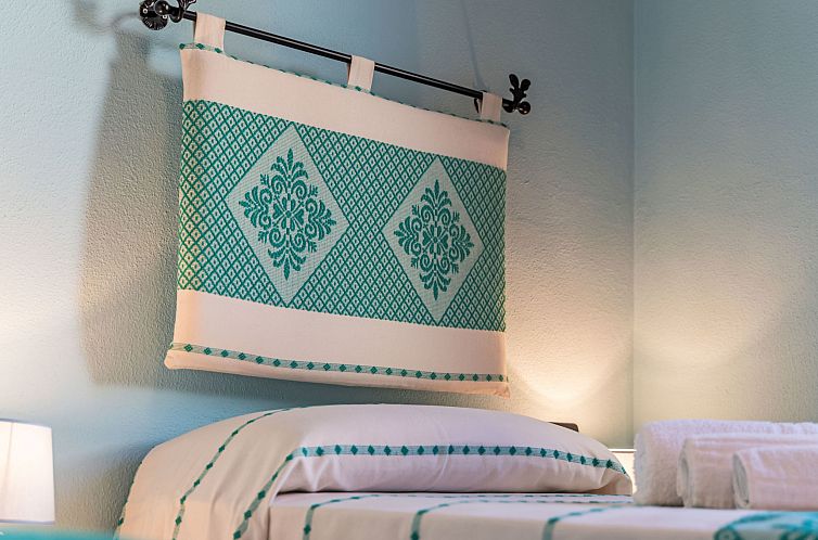 Vakantiehuis Abbardente