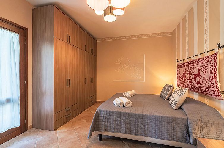 Vakantiehuis Abbardente