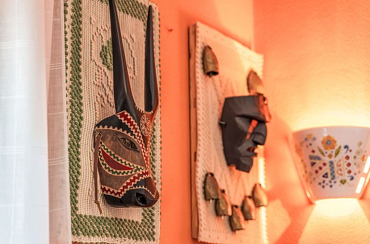 Vakantiehuis Abbardente