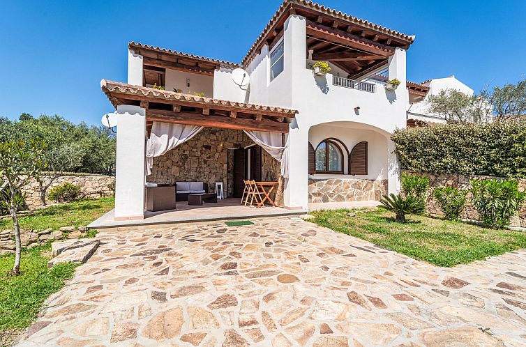 Vakantiehuis Abbardente