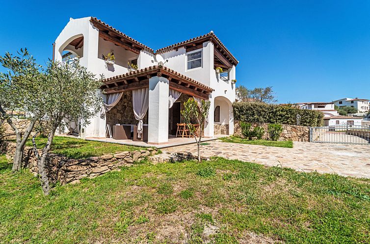 Vakantiehuis Abbardente