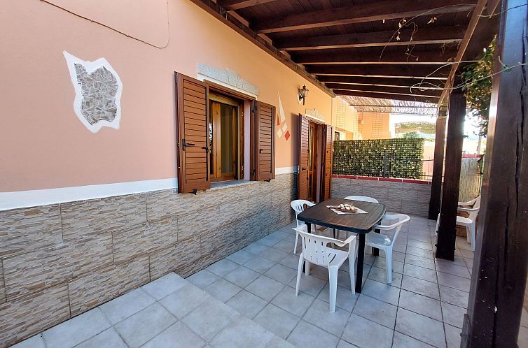Unterkunft 0938415 - Appartement Sardinien - Appartement Friscu