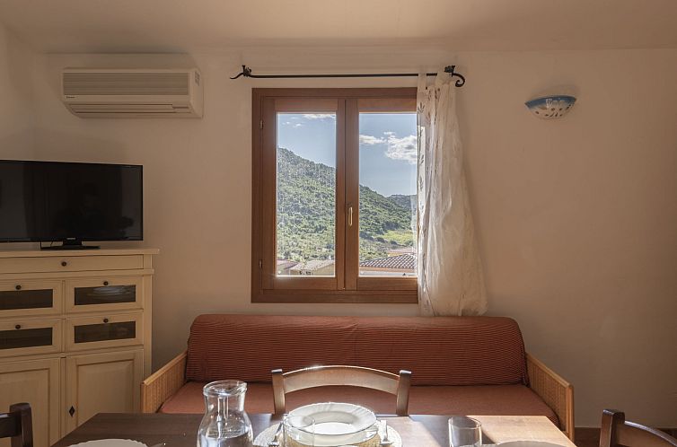 Guest house 0938422 - Apartment Sardinia - Appartement Zwei-Zimmer-Wohnung 4-Bouganvillage