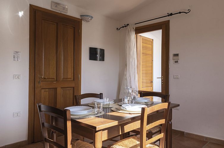 Appartement Zwei-Zimmer-Wohnung 4-Bouganvillage