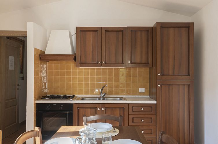 Appartement Zwei-Zimmer-Wohnung 4-Bouganvillage