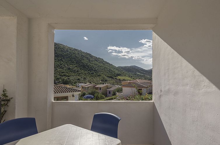 Appartement Zwei-Zimmer-Wohnung 4-Bouganvillage