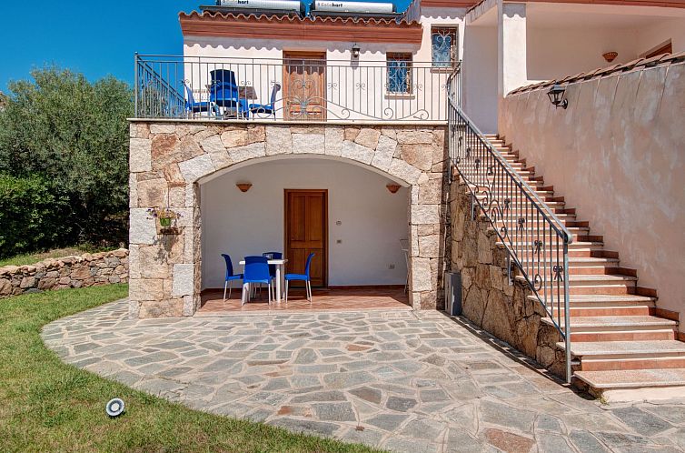 Appartement Zwei-Zimmer-Wohnung 4-Bouganvillage