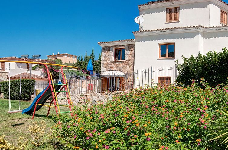 Appartement Zwei-Zimmer-Wohnung 4-Bouganvillage