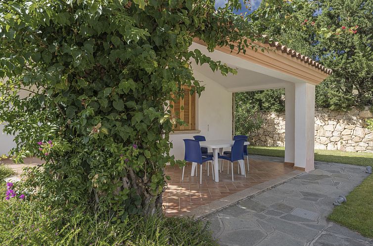 Appartement Zwei-Zimmer-Wohnung 4-Bouganvillage