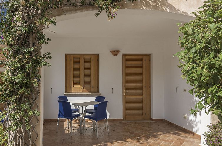 Appartement Zwei-Zimmer-Wohnung 4-Bouganvillage