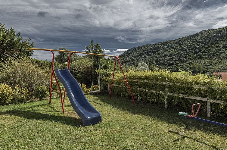 Appartement Zwei-Zimmer-Wohnung 4-Bouganvillage