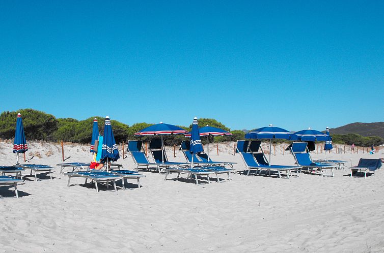 Appartement Zwei-Zimmer-Wohnung 4-Bouganvillage