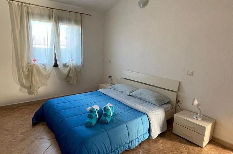 Appartement 400 Meter vom Meer entfernt