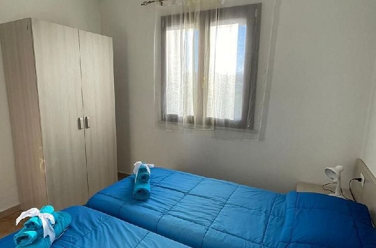 Appartement 400 Meter vom Meer entfernt