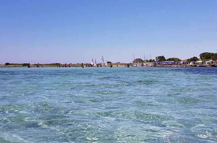 Appartement 400 Meter vom Meer entfernt