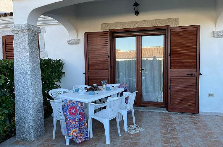 Appartement 500 Meter vom Meer entfernt