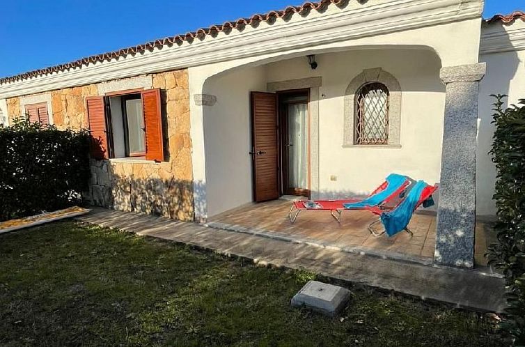 Appartement 500 Meter vom Meer entfernt