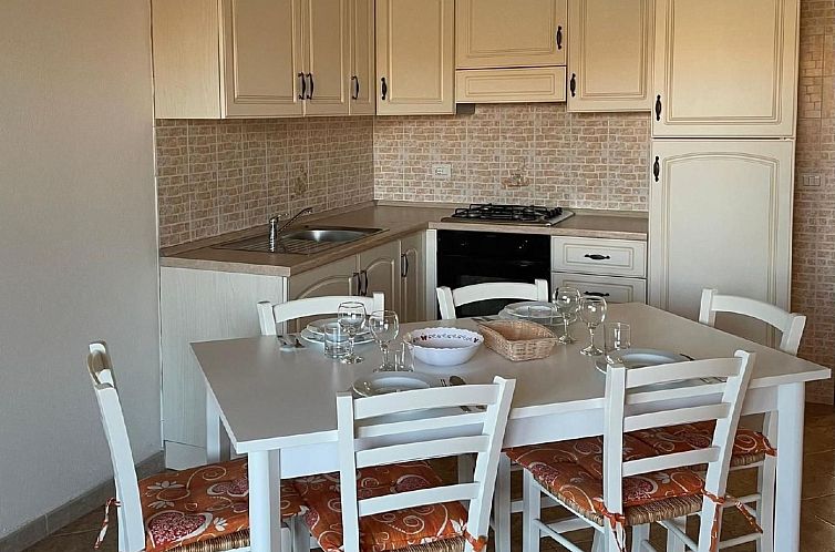 Appartement 500 Meter vom Meer entfernt