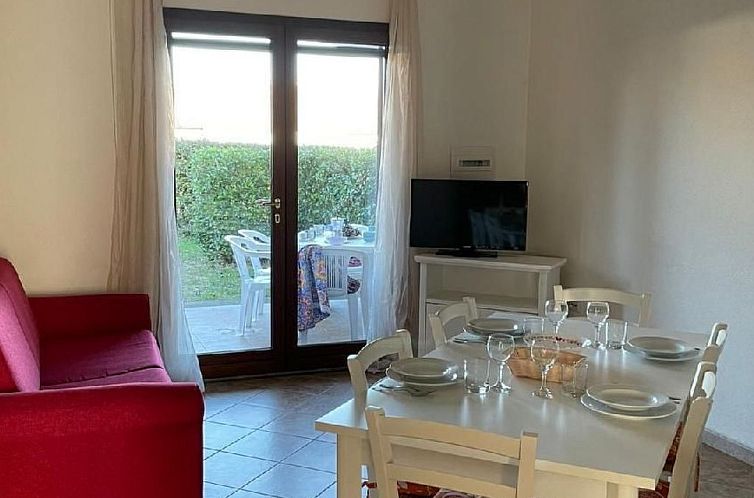 Appartement 500 Meter vom Meer entfernt