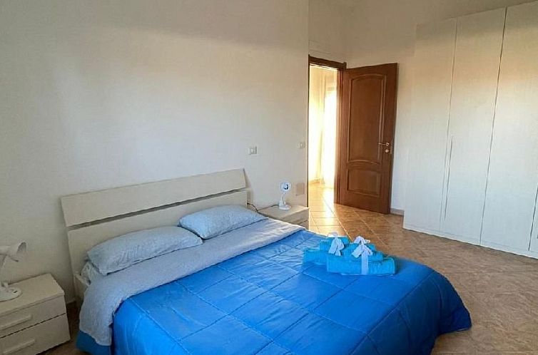 Appartement 500 Meter vom Meer entfernt