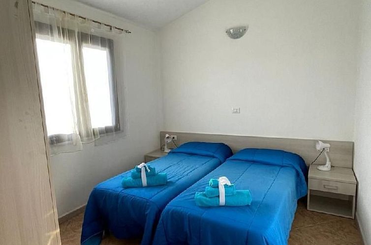 Appartement 500 Meter vom Meer entfernt