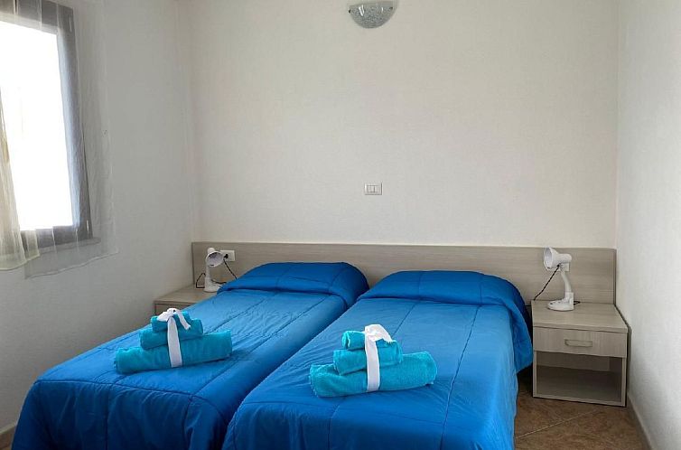 Appartement 500 Meter vom Meer entfernt