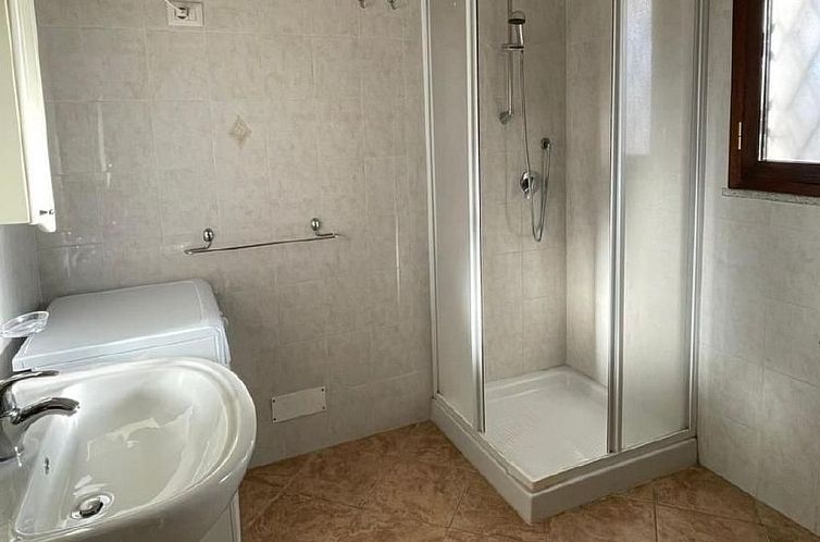 Appartement 500 Meter vom Meer entfernt