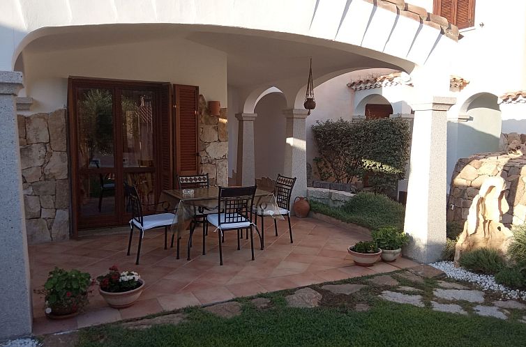 Vakantiehuis Haus Le Rose