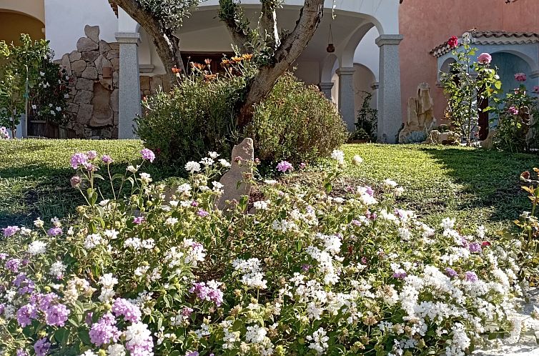 Vakantiehuis Haus Le Rose