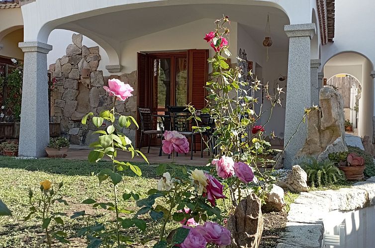 Vakantiehuis Haus Le Rose