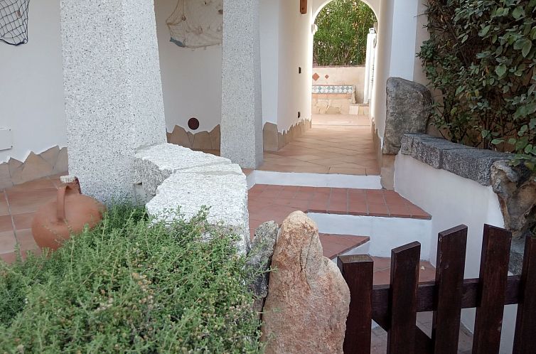 Vakantiehuis Haus Le Rose