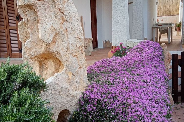 Vakantiehuis Haus Le Rose