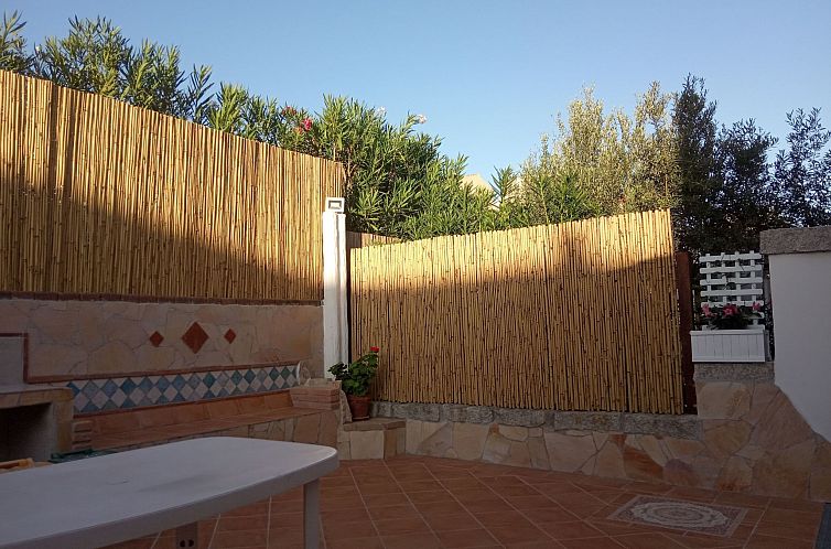 Vakantiehuis Haus Le Rose