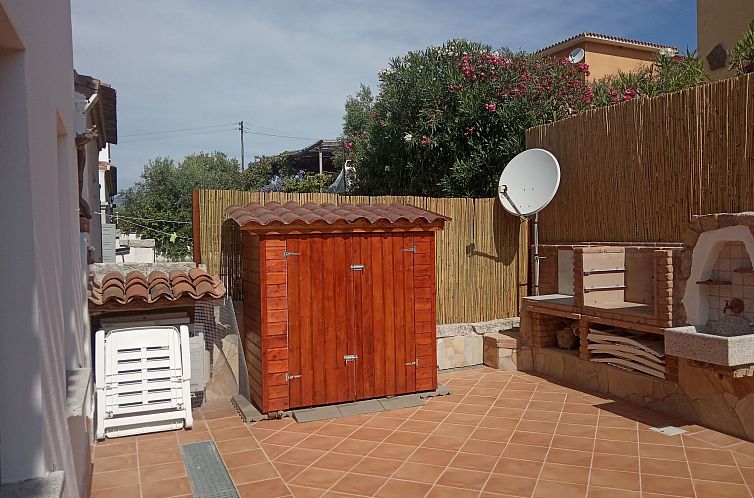 Vakantiehuis Haus Le Rose