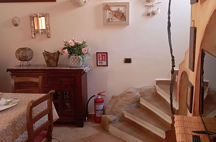 Vakantiehuis Haus Le Rose