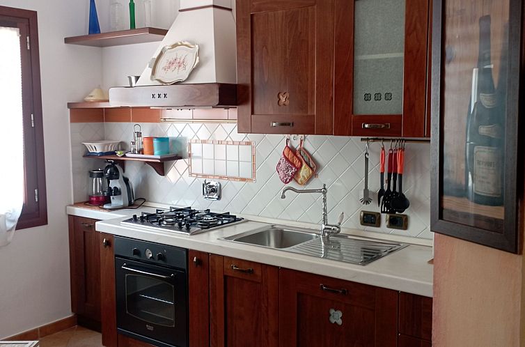 Vakantiehuis Haus Le Rose