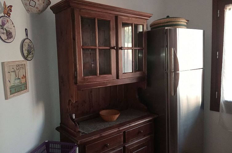 Vakantiehuis Haus Le Rose