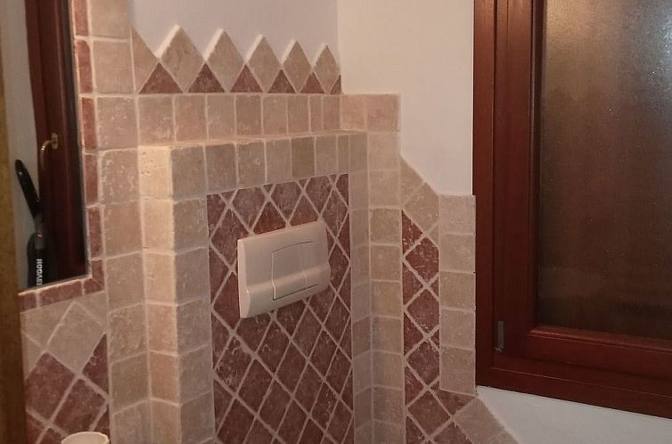 Vakantiehuis Haus Le Rose