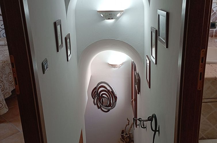 Vakantiehuis Haus Le Rose