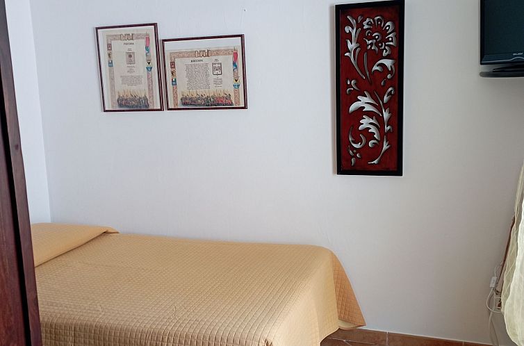 Vakantiehuis Haus Le Rose