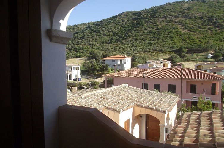 Vakantiehuis Haus Le Rose