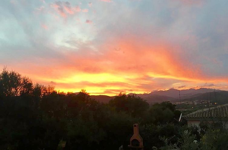 Vakantiehuis Villa Bellavista Ferienhaus