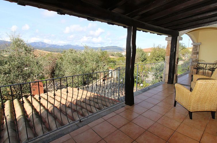 Vakantiehuis Villa Bellavista Ferienhaus