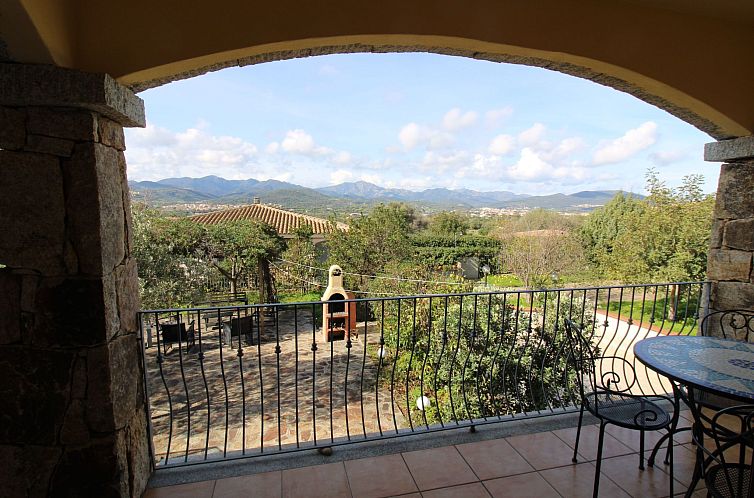 Vakantiehuis Villa Bellavista Ferienhaus