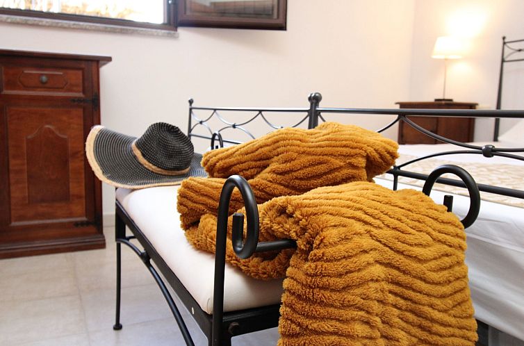 Vakantiehuis Villa Bellavista Ferienhaus