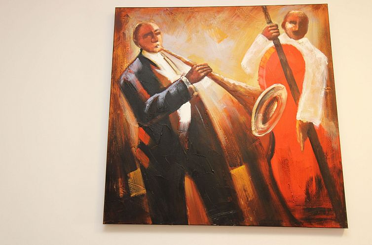 Vakantiehuis Villa Bellavista Ferienhaus