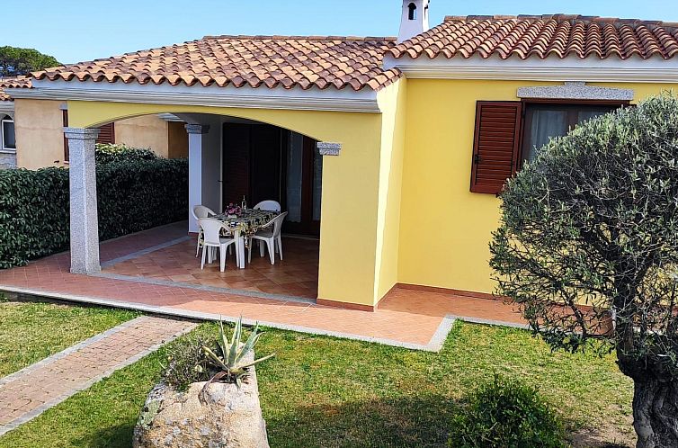 Vakantiehuis mit Wasserblick