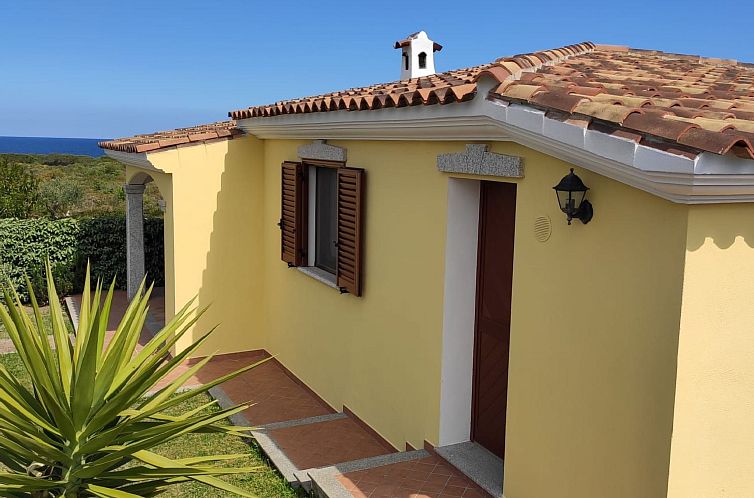 Vakantiehuis mit Wasserblick