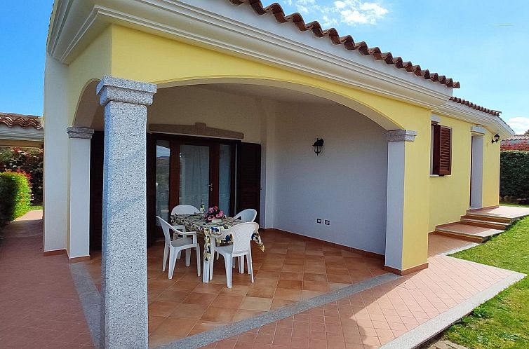 Vakantiehuis mit Wasserblick