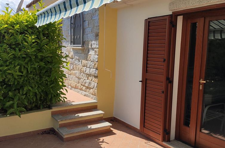 Vakantiehuis mit Wasserblick